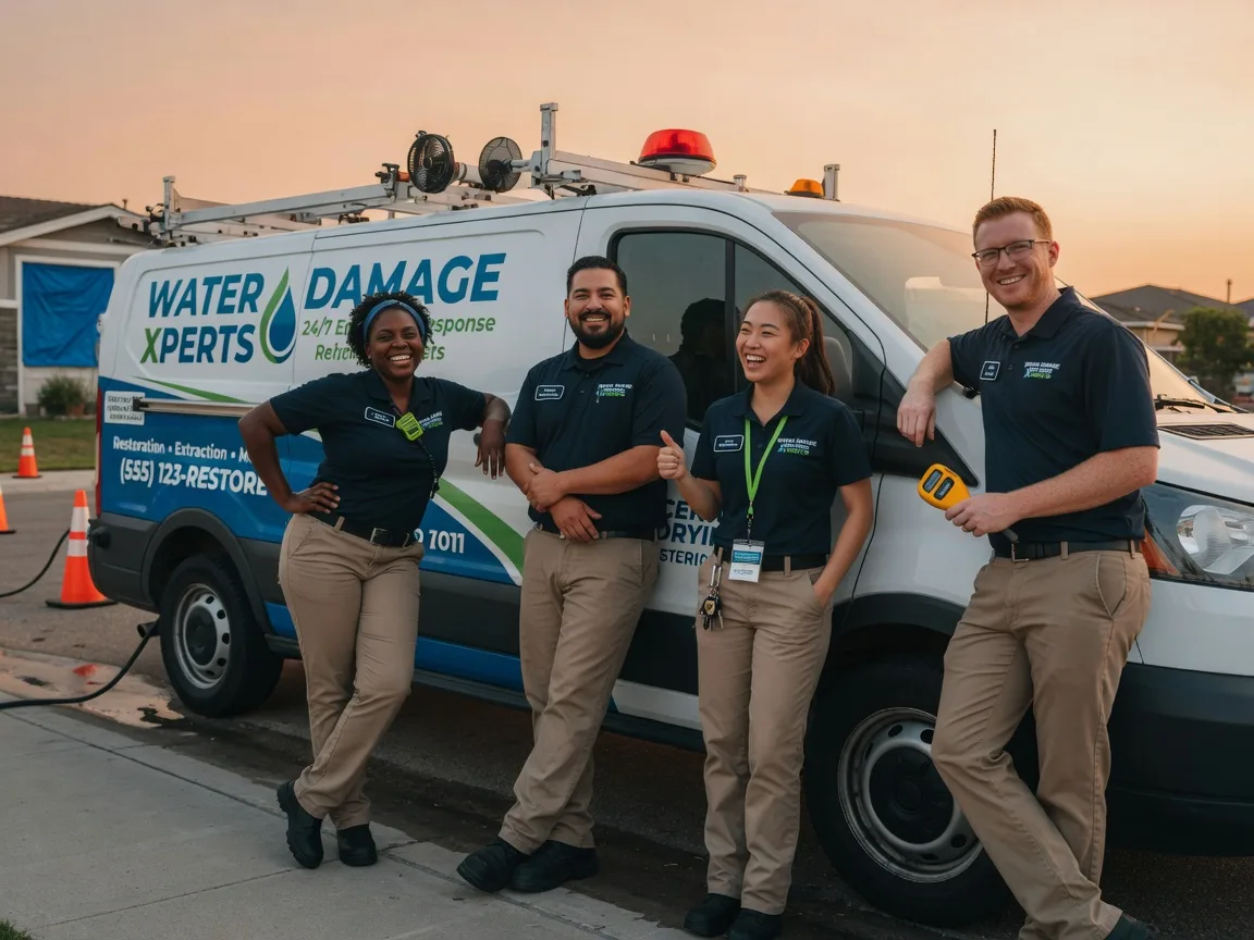 Water Damage Repair company in Lanett, AL